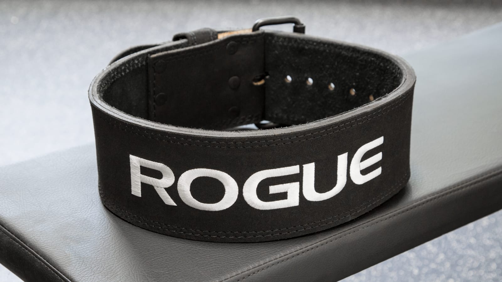 Ceinture haltérophilie rogue outlet